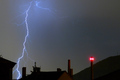 Hagelgewitter in Hessen