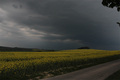 Hagelgewitter in Hessen