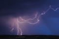Teils heftige Hagelgewitter