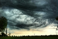 Schwere Unwetter im Westen