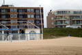 Stürmisch an der Nordsee