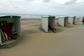 Stürmisch an der Nordsee