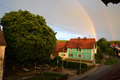 Traumhafter Sonnenuntergang