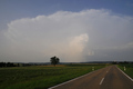 Gewitter mit Riesenhagel