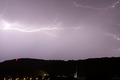 Gewitter mit Riesenhagel