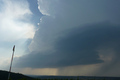 Gewitter mit Riesenhagel