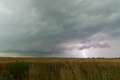 Unwetter mit Sturm und Hagel