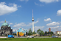 Sommerwetter mit Abstrichen
