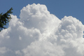 Sommerwetter mit Abstrichen