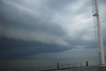 Wieder Gewitter unterwegs