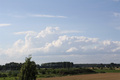 Aprilwetter im Hochsommer