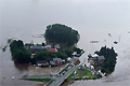 Japan: Land unter im Süden