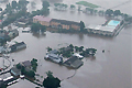Japan: Land unter im Süden