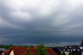 Kaltfront beendet Spätsommer