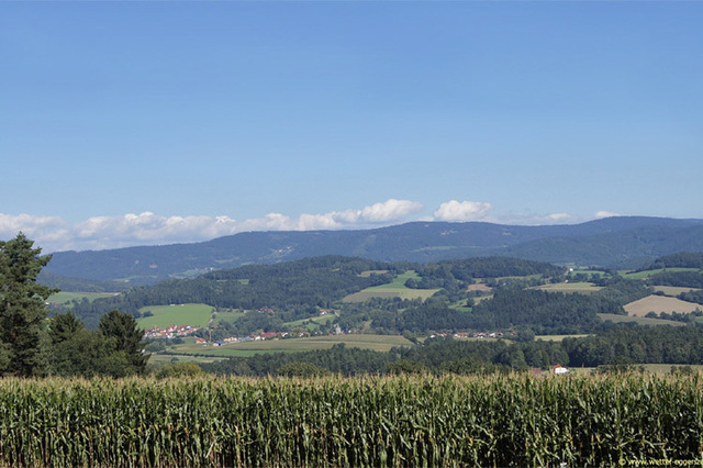 Wunderschöner Spätsommer