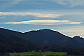 Der Föhn in den Alpen