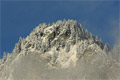 Oktobergold und Schnee