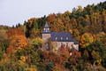 Kontrastreicher Herbst