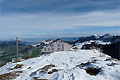 Alpen: Postkartenwetter