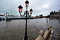 Venedig unter Wasser