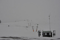 Erster Schnee im Schwarzwald