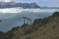 Erster Schnee im Schwarzwald
