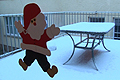 Nikolaus bringt Schnee