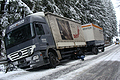 Nikolaus bringt Schnee