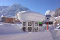 Kaiserwetter in den Alpen
