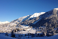Kaiserwetter in den Alpen