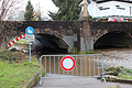 Hochwasser nach Tauwetter