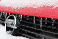 Norden: Eisregen und Schnee