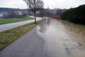 Hochwasser im Westen