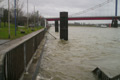 Hochwasser im Westen