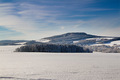 Wetterkontraste im Dezember