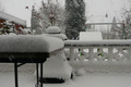 Wetterkontraste im Dezember