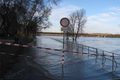 Weiter Hochwasser im Westen