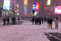 Wintersturm in den USA