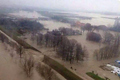 Unwetter in Norditalien