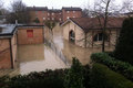Unwetter in Norditalien