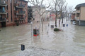 Unwetter in Norditalien