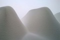 Südalpen versinken im Schnee