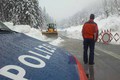 Südalpen versinken im Schnee