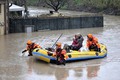 Hochwasser in Italien