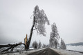 Eiskatastrophe lähmt Slowenien