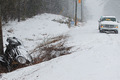 Wintersturm trifft die USA