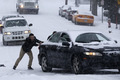 Wintersturm trifft die USA