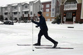 Wintersturm trifft die USA