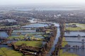 Flüsse in England steigen weiter