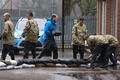 Flüsse in England steigen weiter